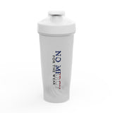 FREEDOM "No Mercy for the Weak" Shaker Bottle