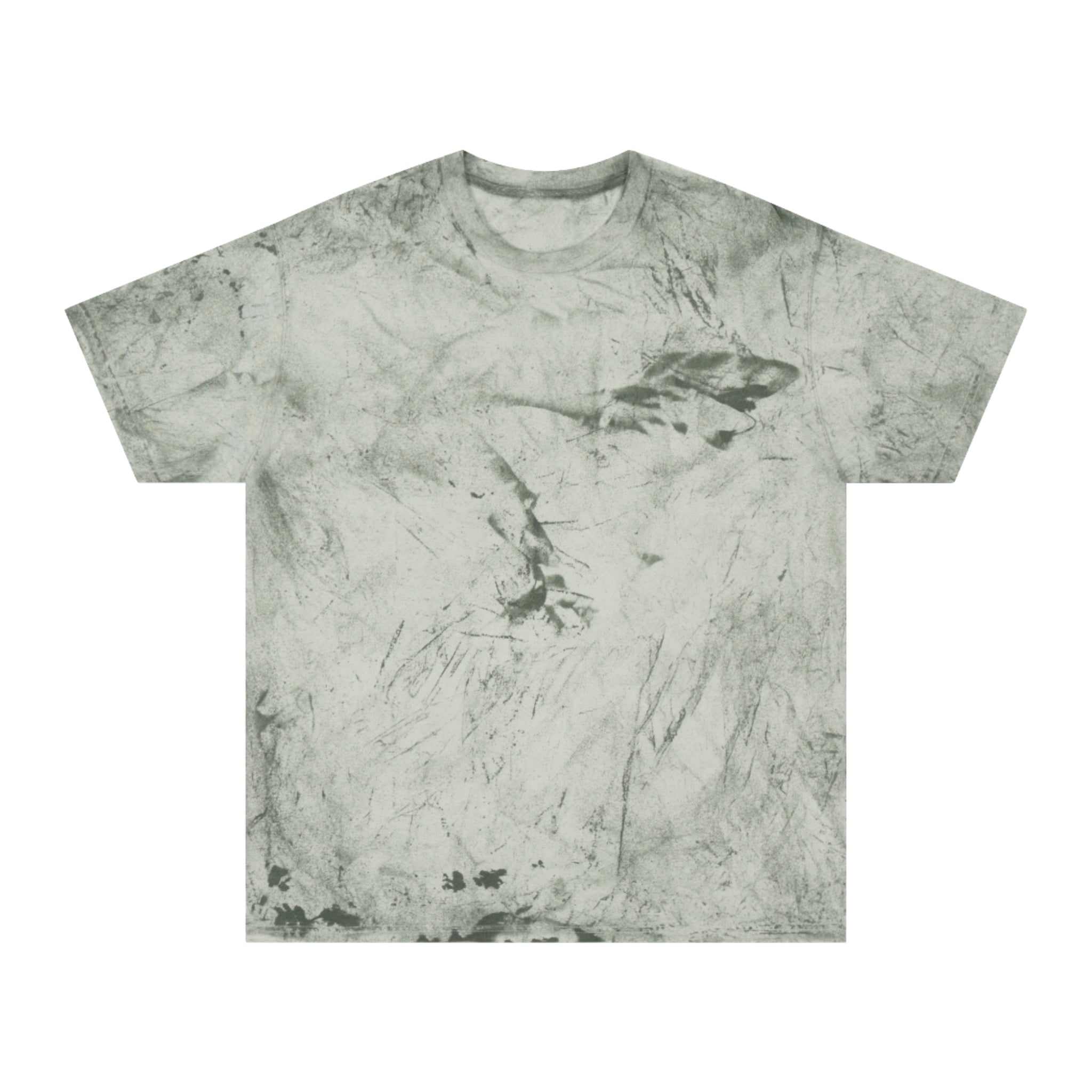 "No Mercy" Mineral Washed Tee