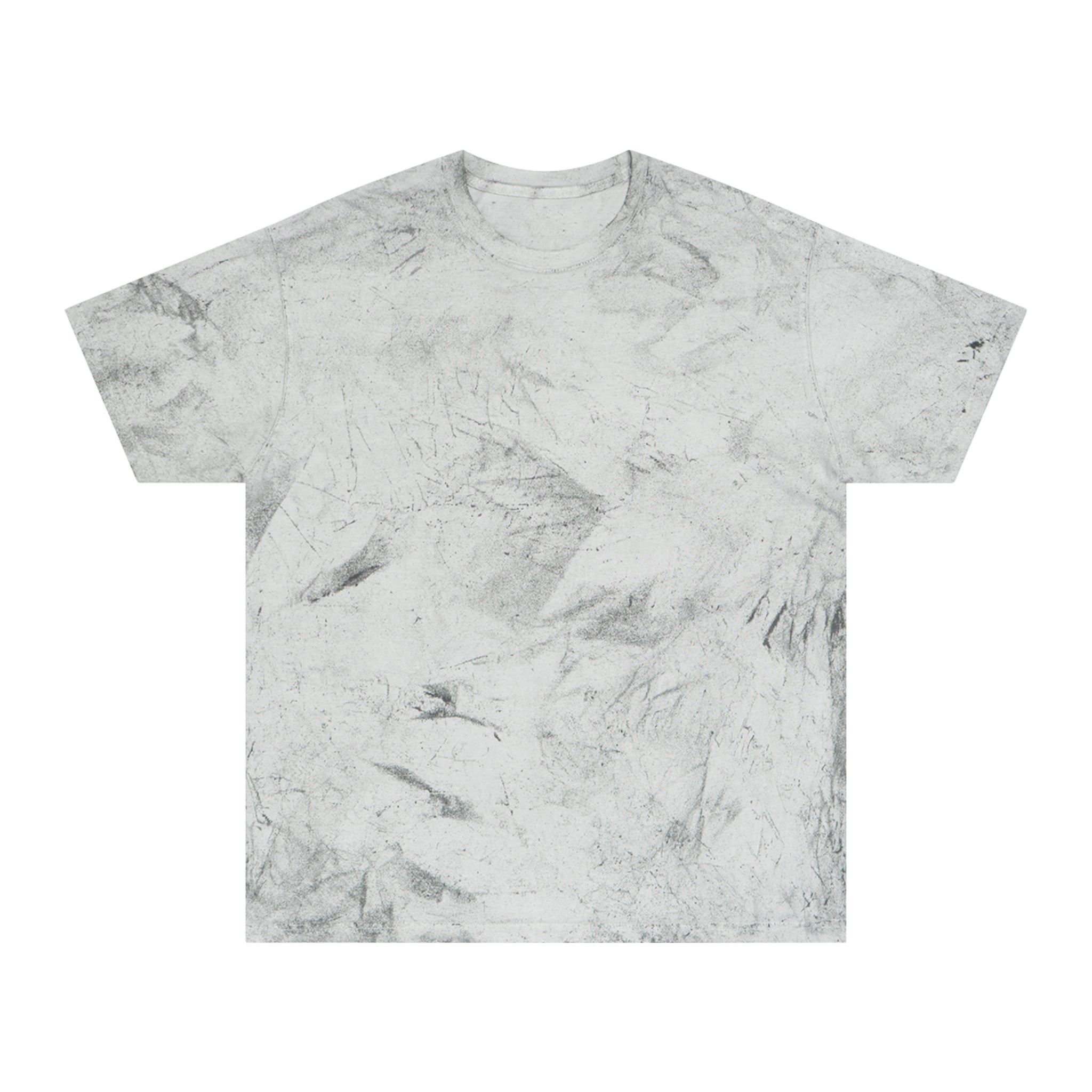 "No Mercy" Mineral Washed Tee