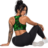 No Mercy Sports Bra