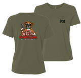 Strawberry Jams Glock Tee