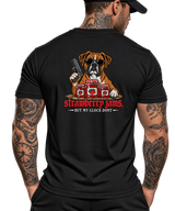 Strawberry Jams Glock Tee