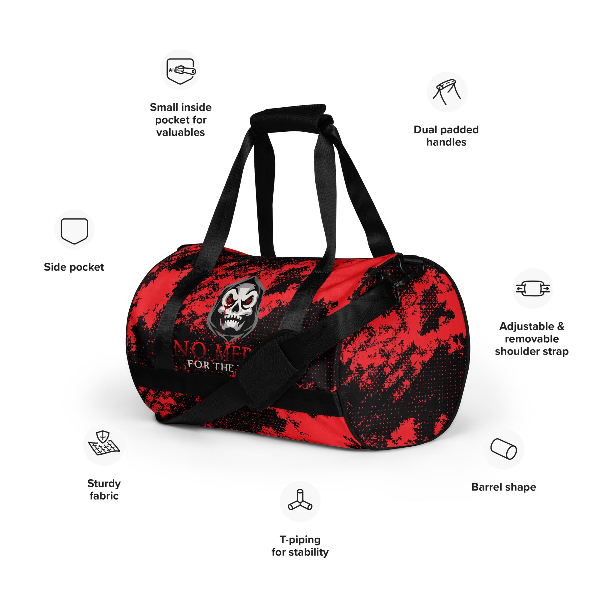 Reeker Gym Bag