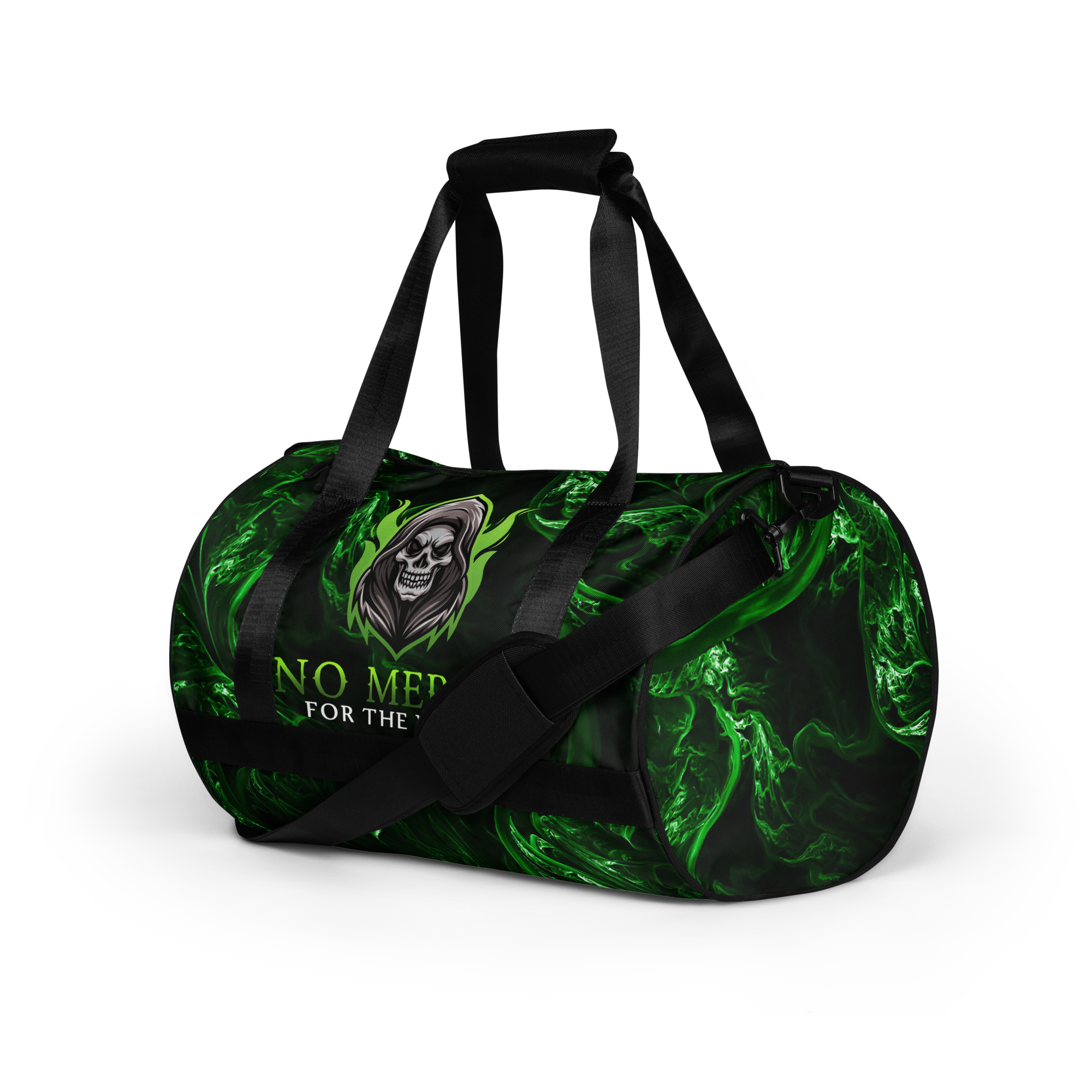 Macabre Gym Bag