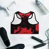 No Mercy Sports Bra