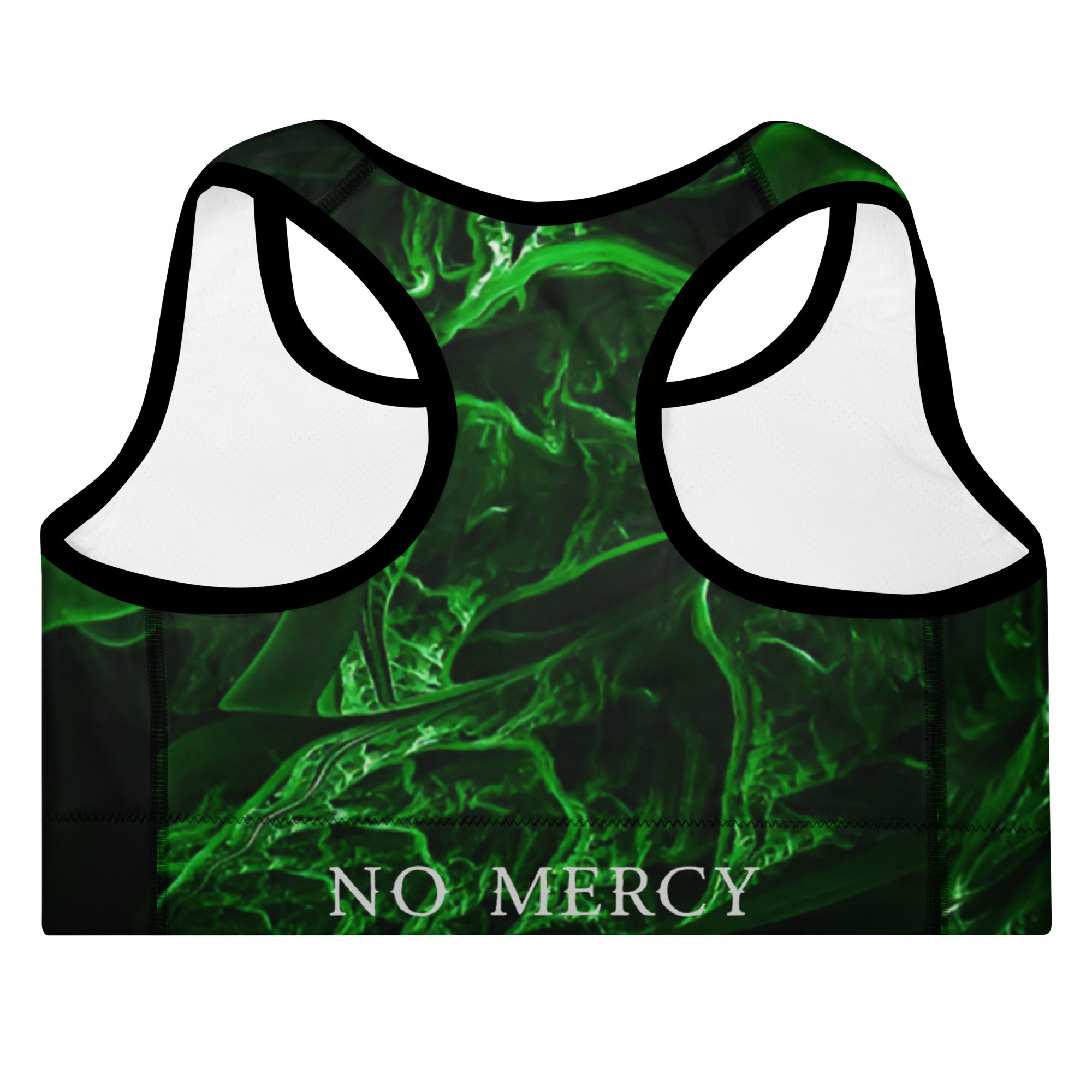 No Mercy Sports Bra