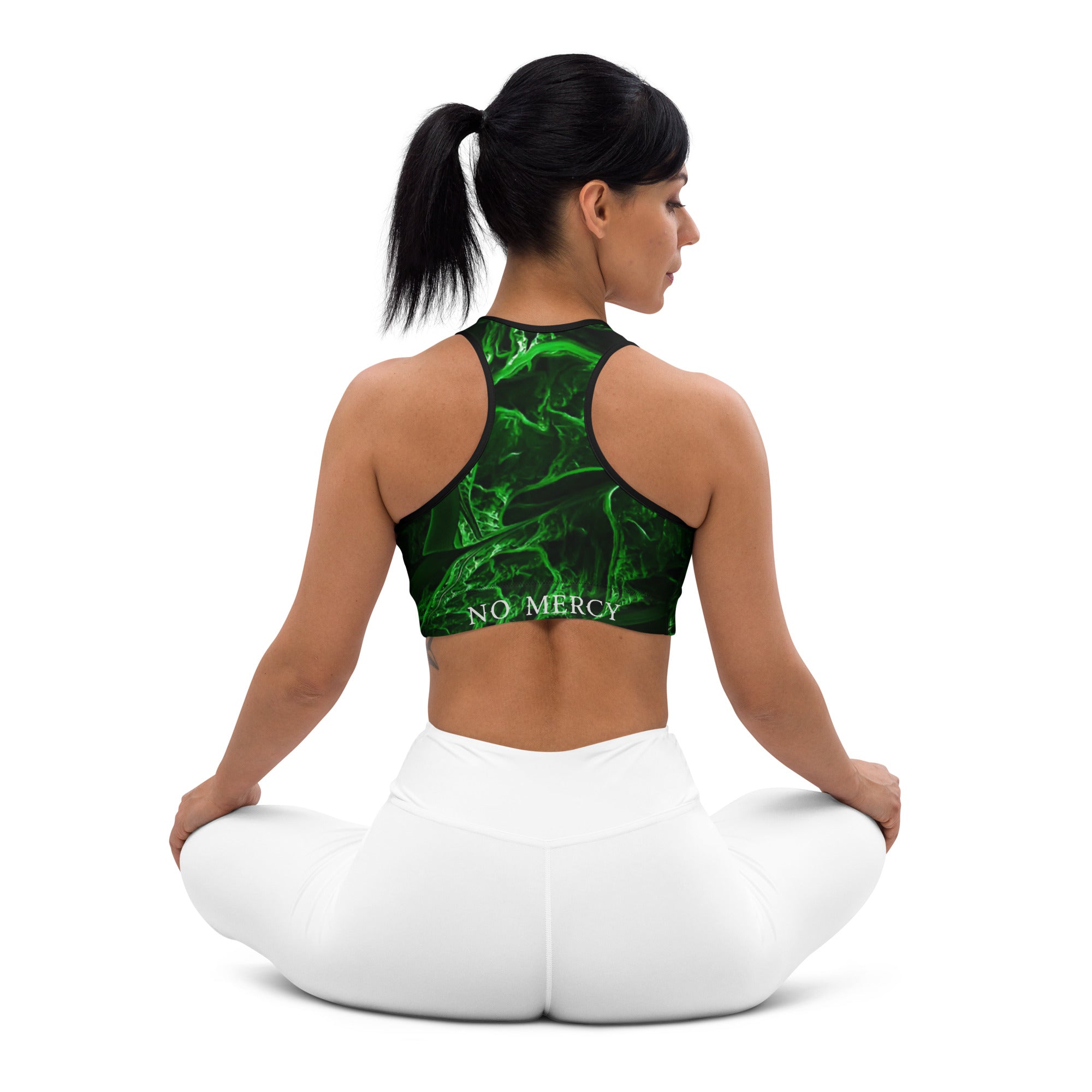 No Mercy Sports Bra