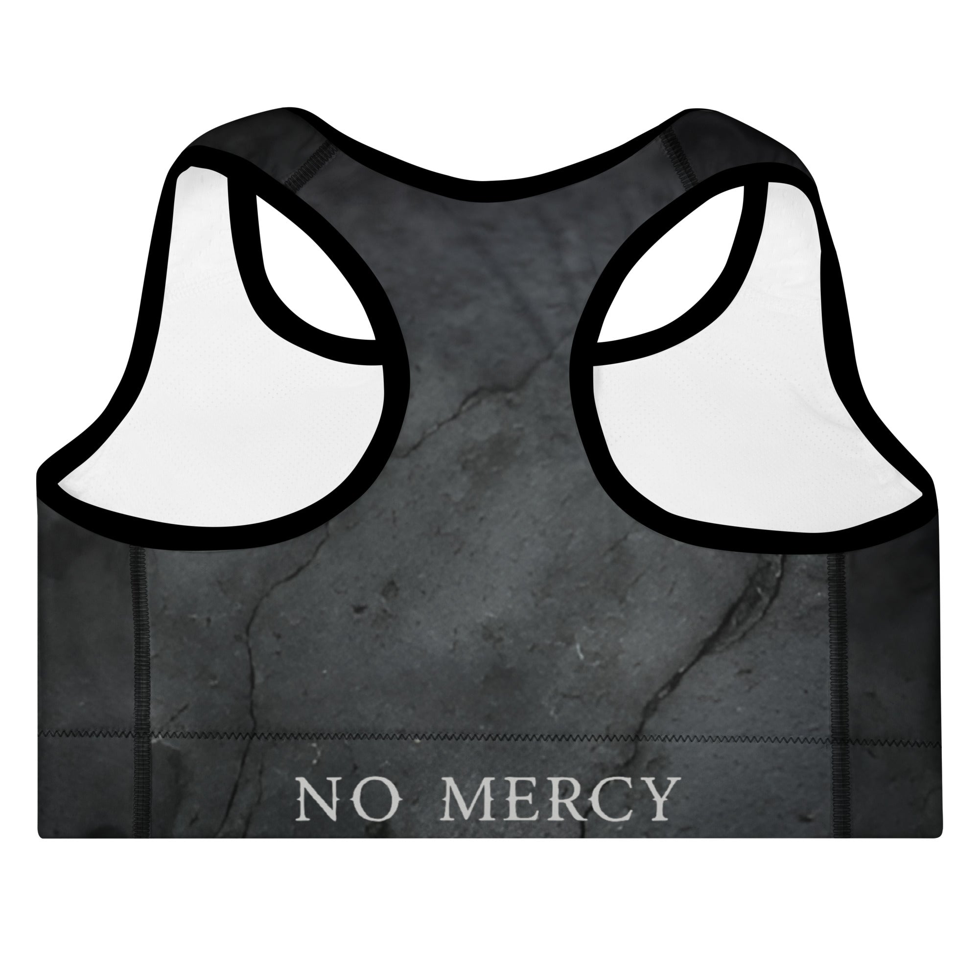 No Mercy Sports Bra