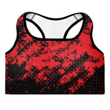 No Mercy Sports Bra