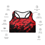 No Mercy Sports Bra