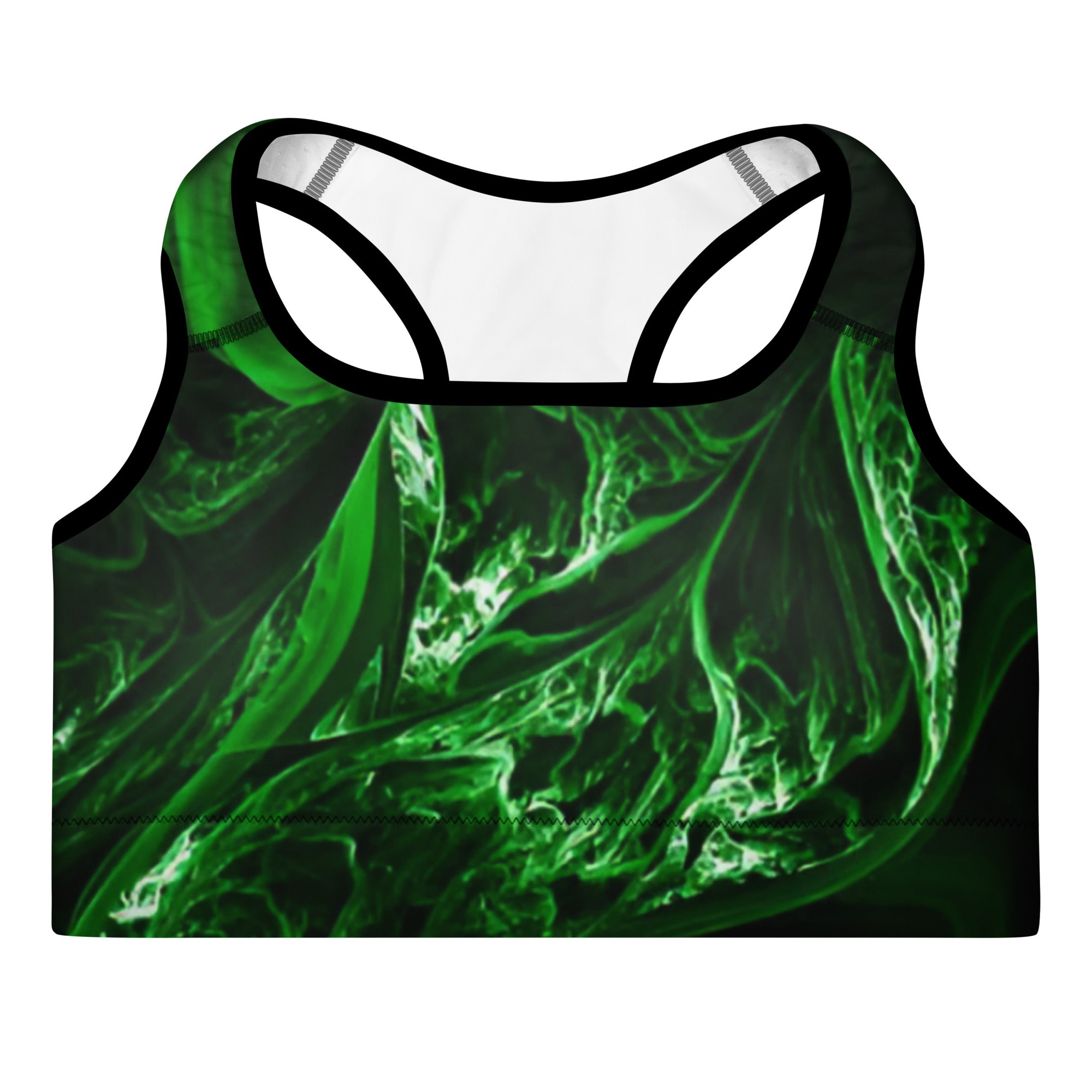 No Mercy Sports Bra