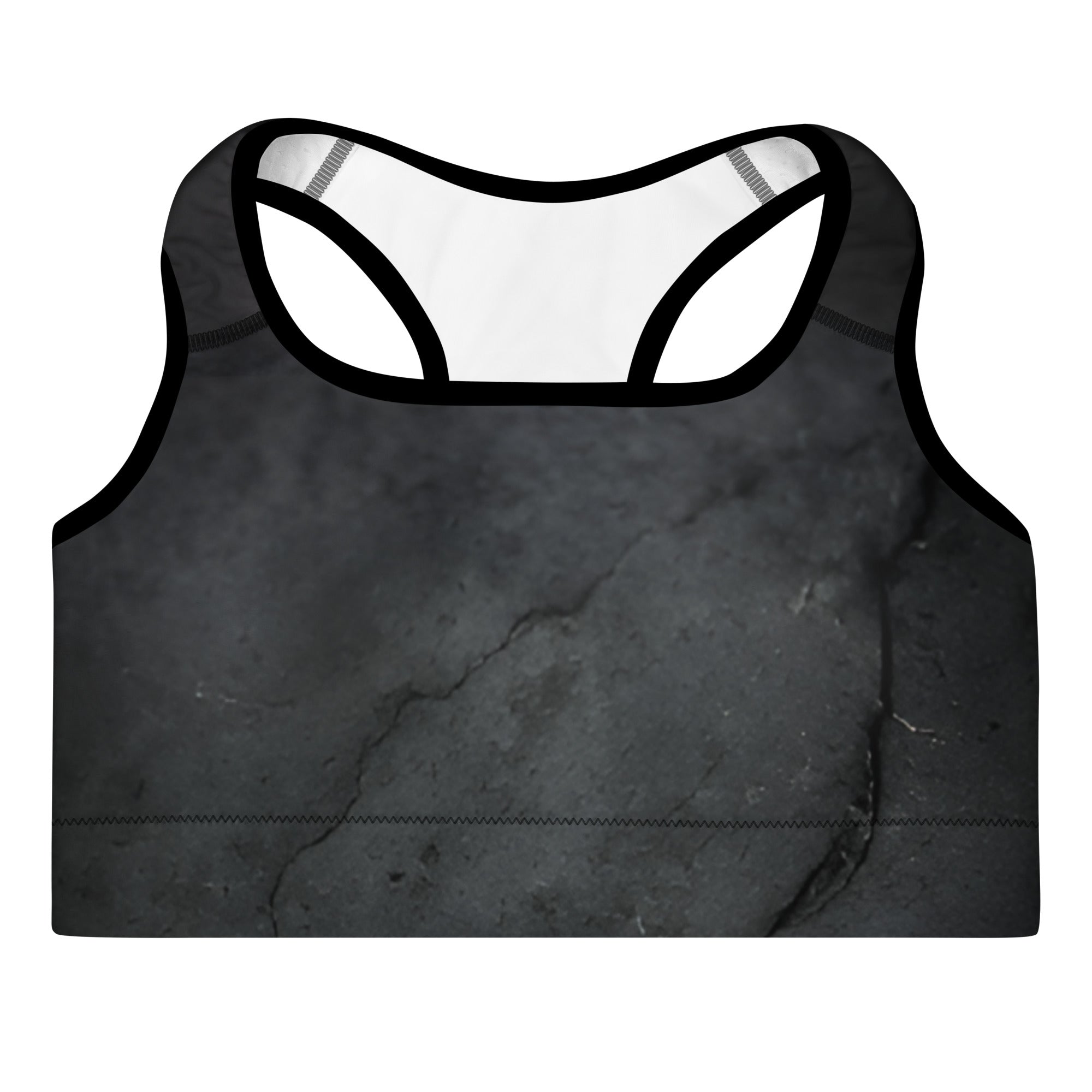 No Mercy Sports Bra
