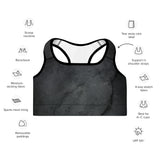 No Mercy Sports Bra