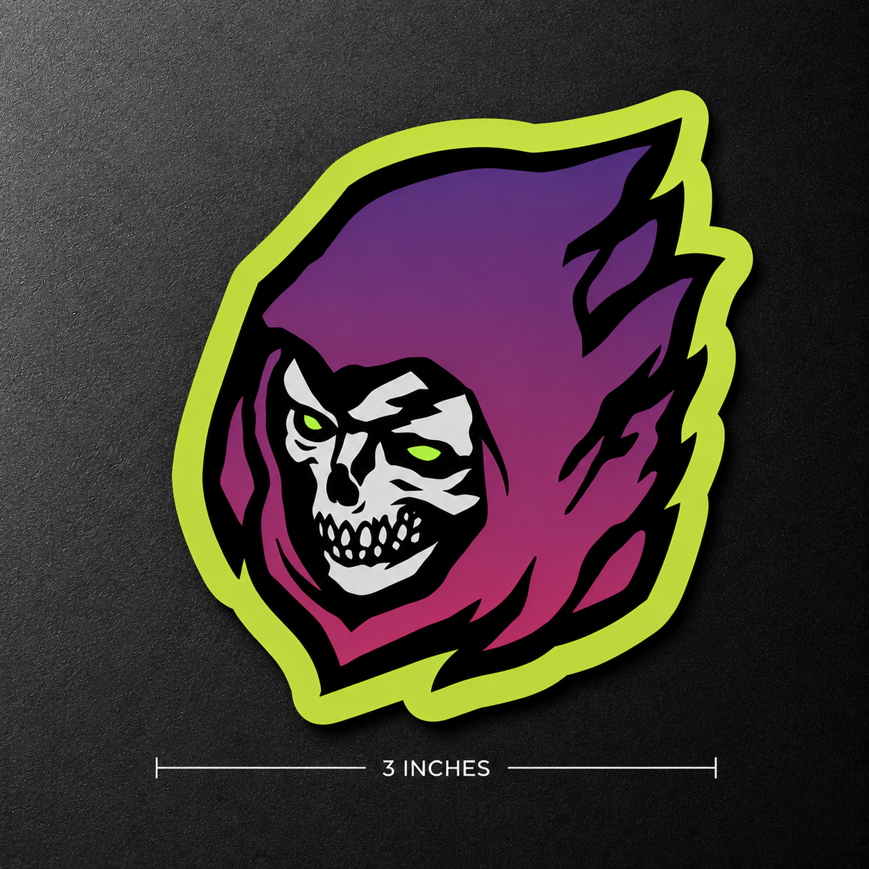 Assassin Sticker
