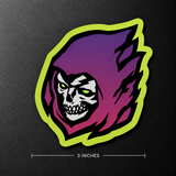 Assassin Sticker