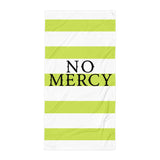 No Mercy Beach Towel
