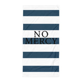 No Mercy Beach Towel