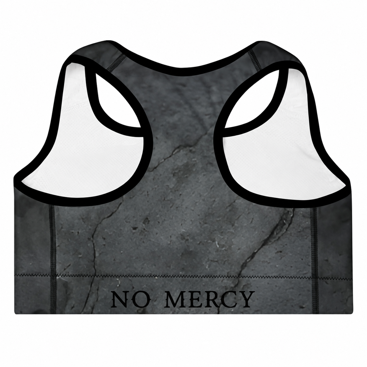 No Mercy Sports Bra