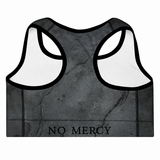 No Mercy Sports Bra