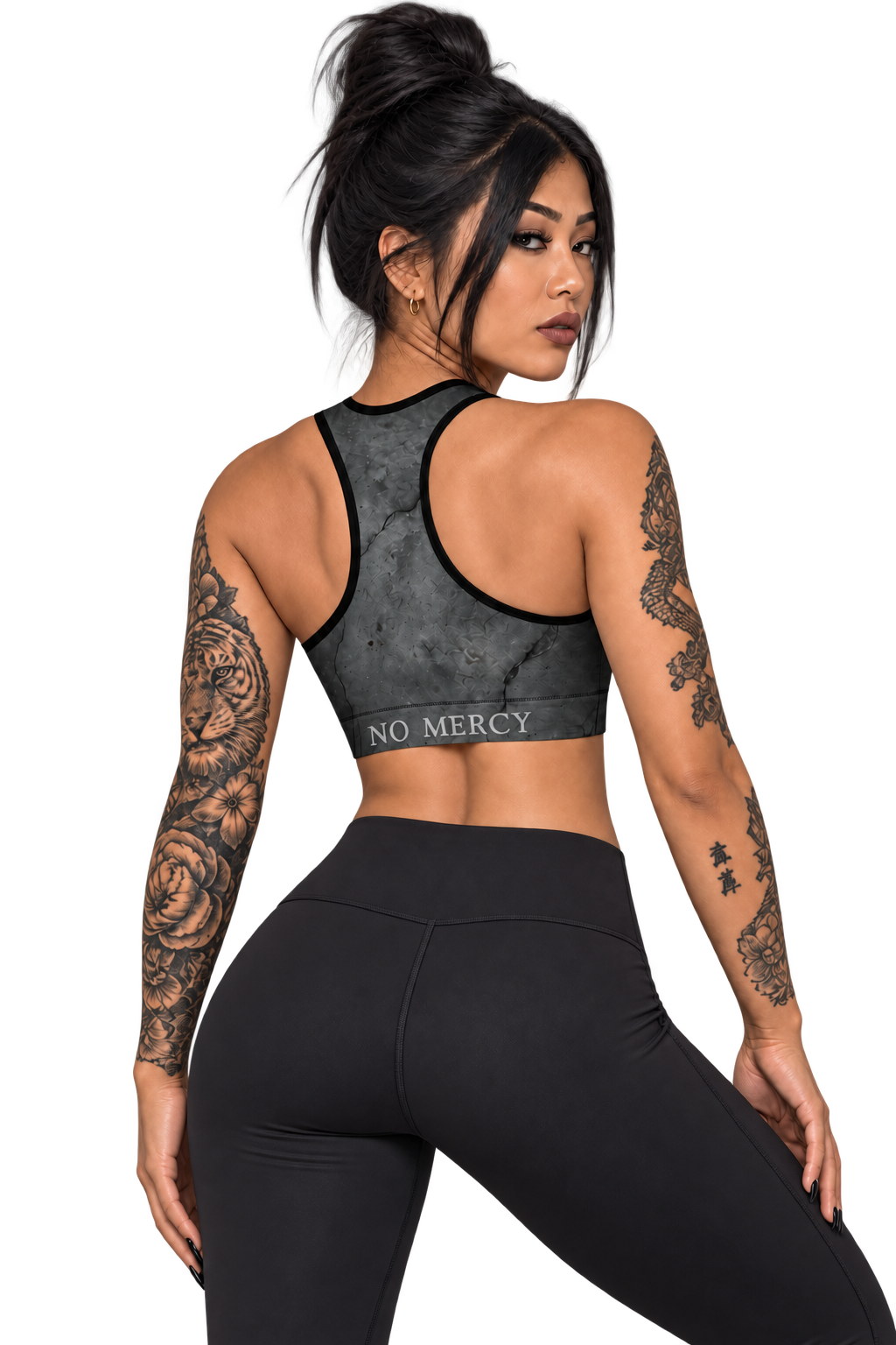 No Mercy Sports Bra