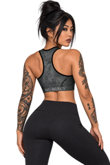 No Mercy Sports Bra