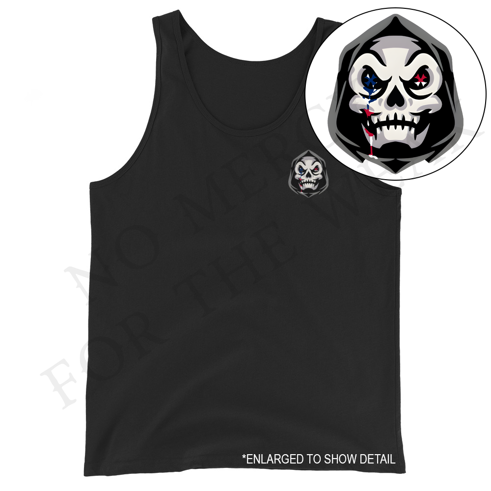 LIMITED EDITION* No Mercy Freedom Tank