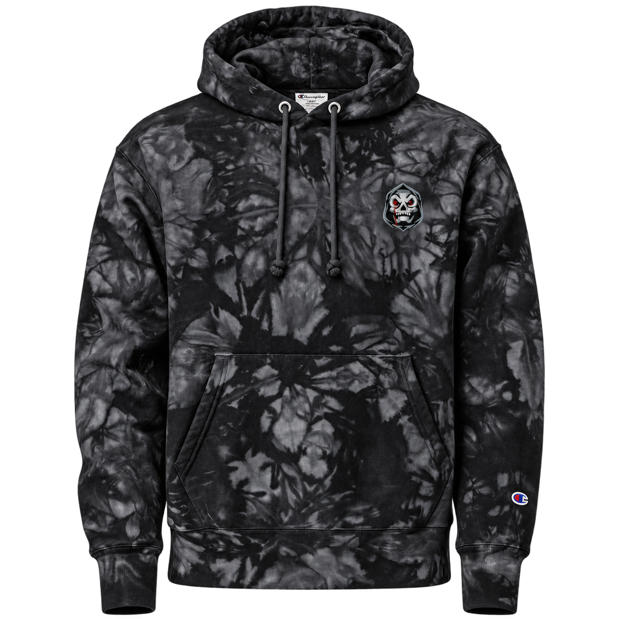 Reeker x Champion Hoodie