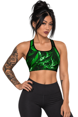 No Mercy Sports Bra