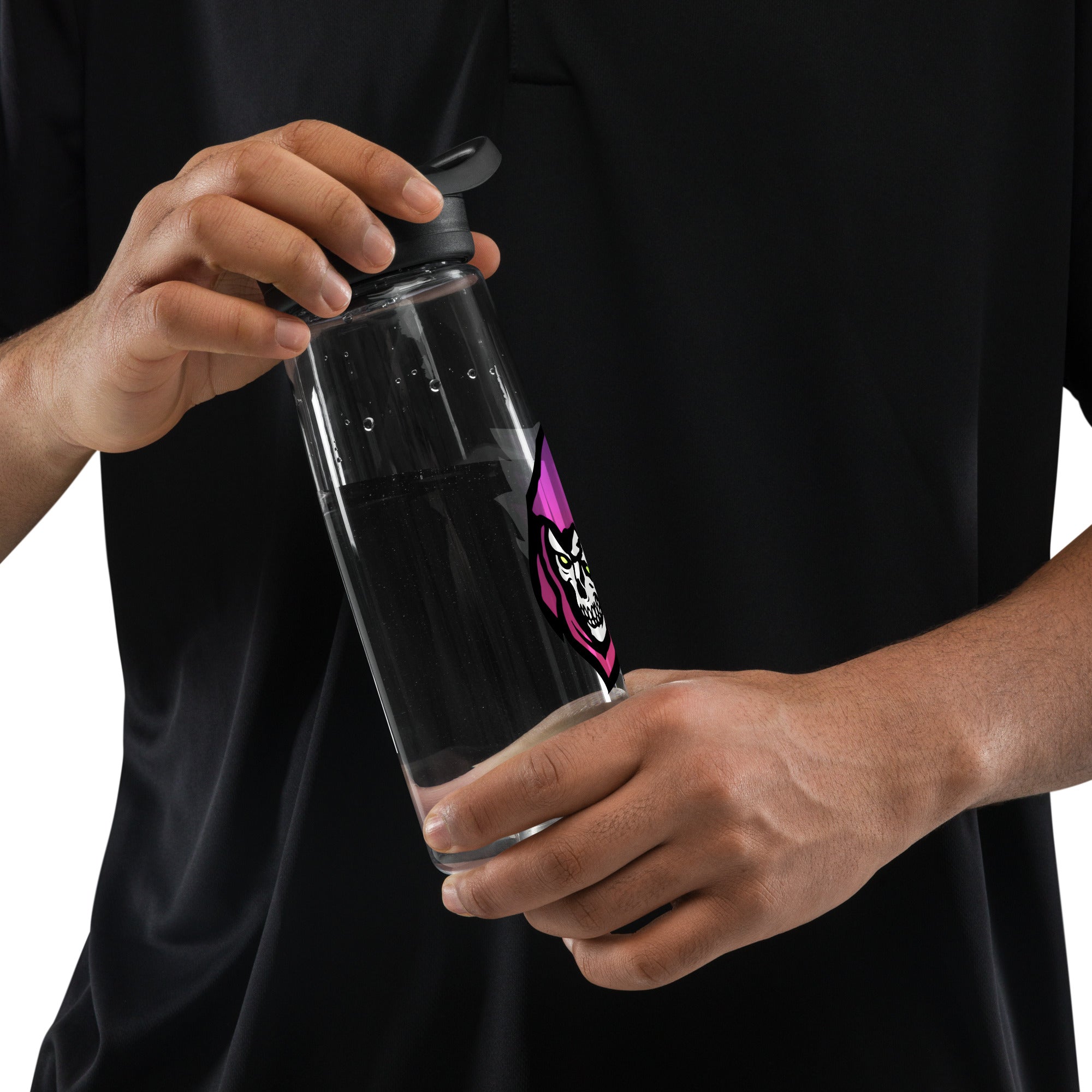 Assassin Water Bottle