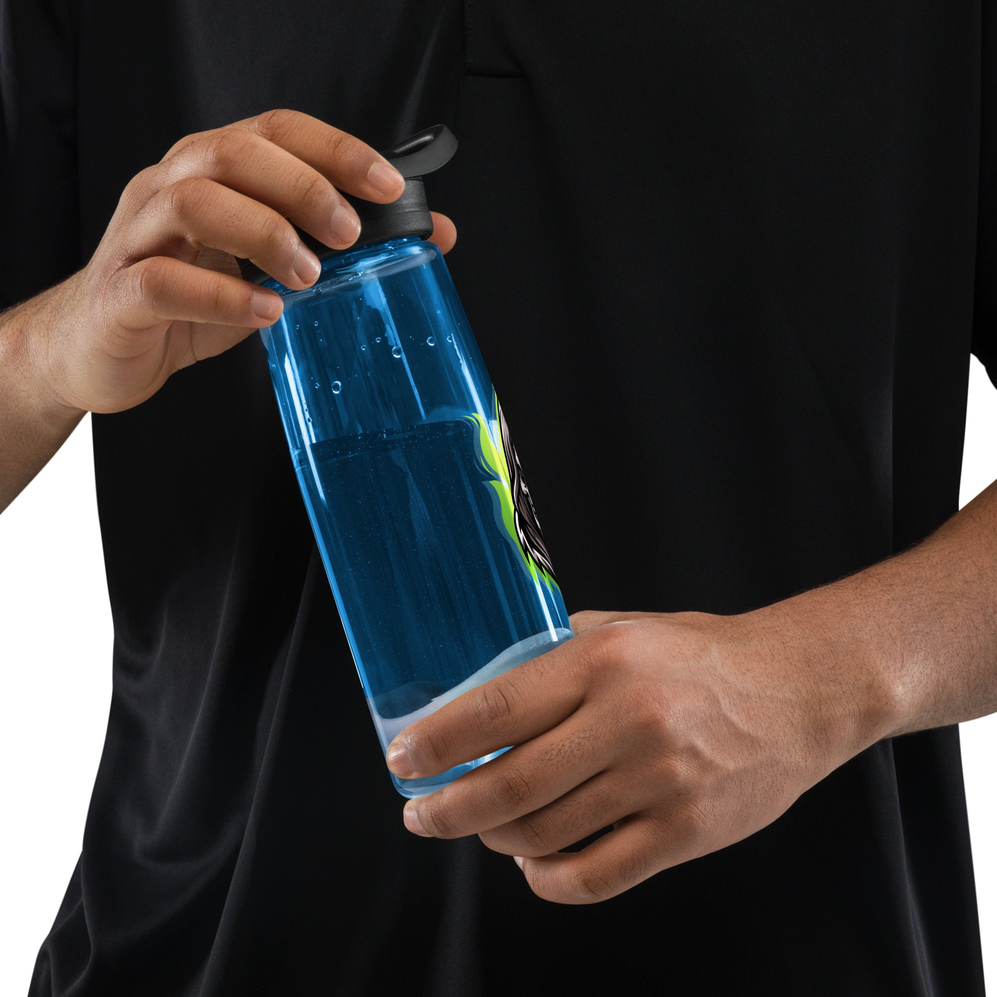Macabre Water Bottle