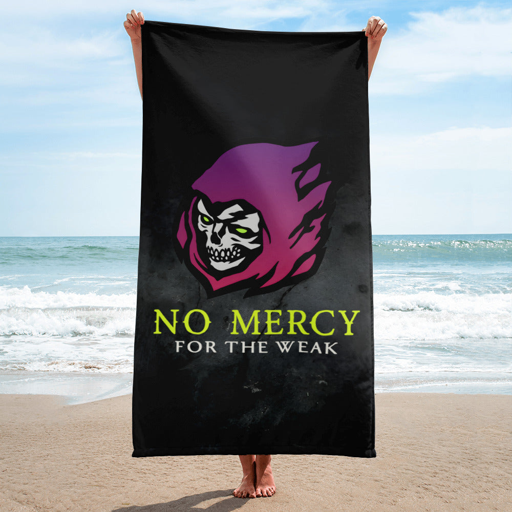 Assassin Beach Towel