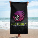 Assassin Beach Towel