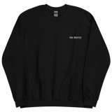 No Mercy Crewneck