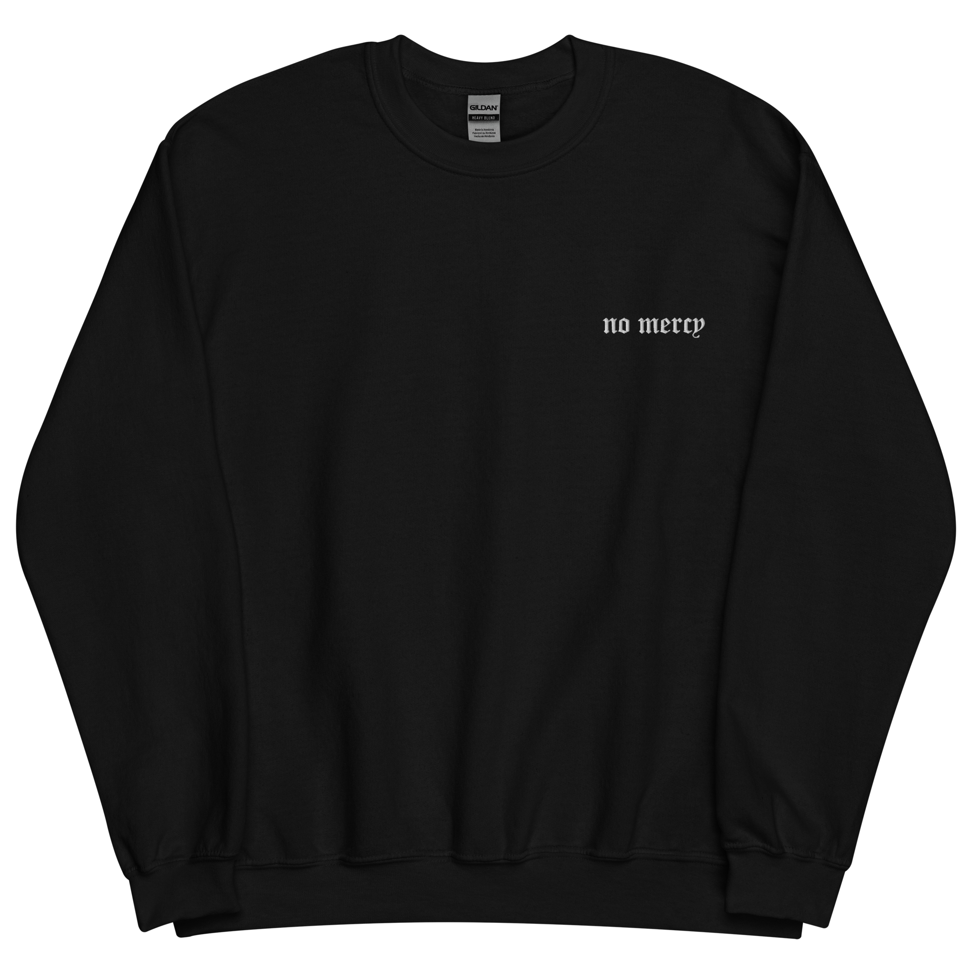 No Mercy Crewneck
