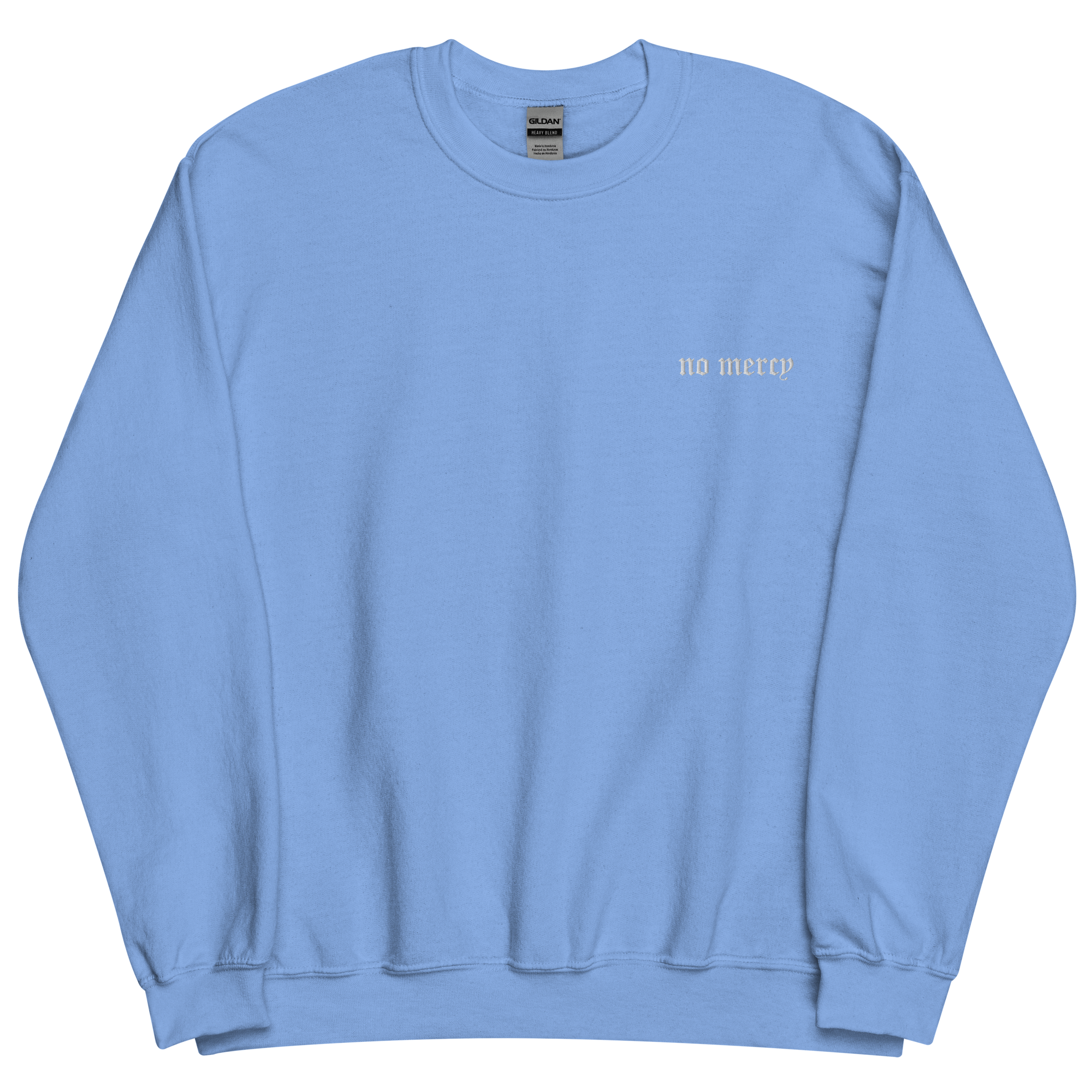 No Mercy Crewneck