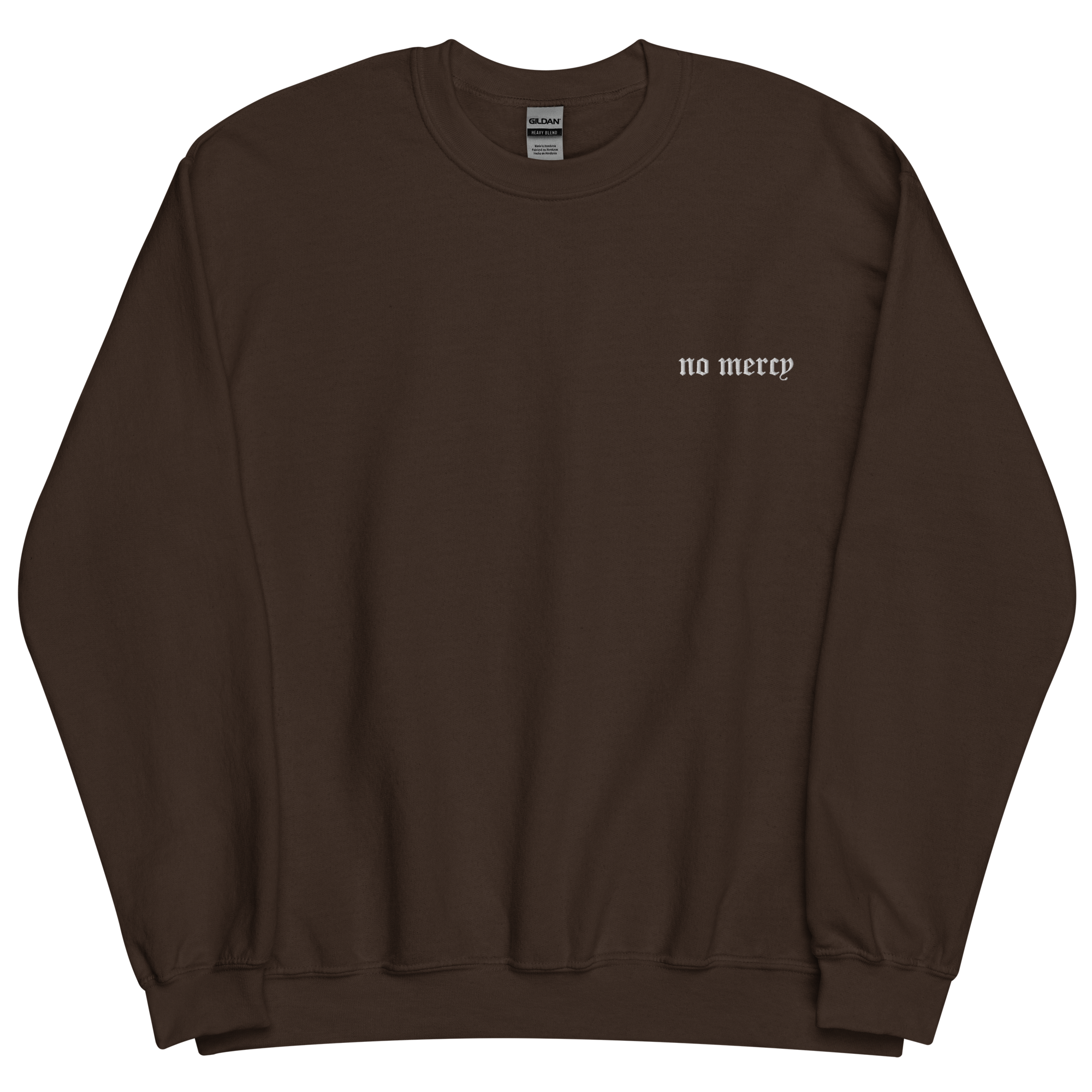 No Mercy Crewneck