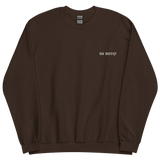 No Mercy Crewneck