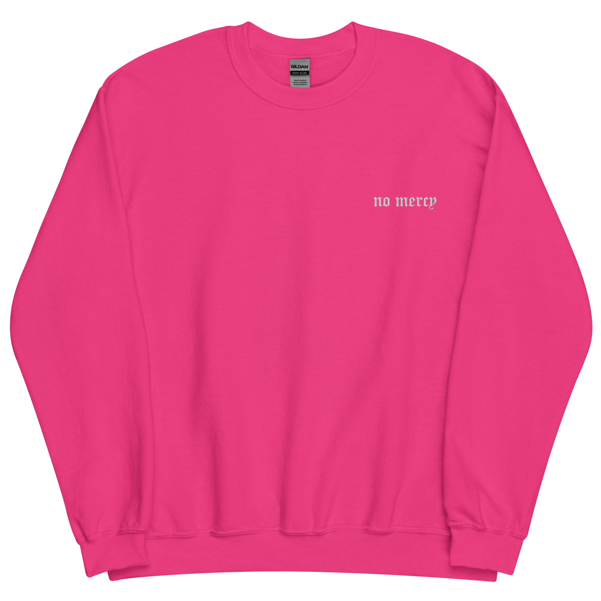 No Mercy Crewneck