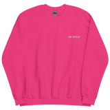 No Mercy Crewneck