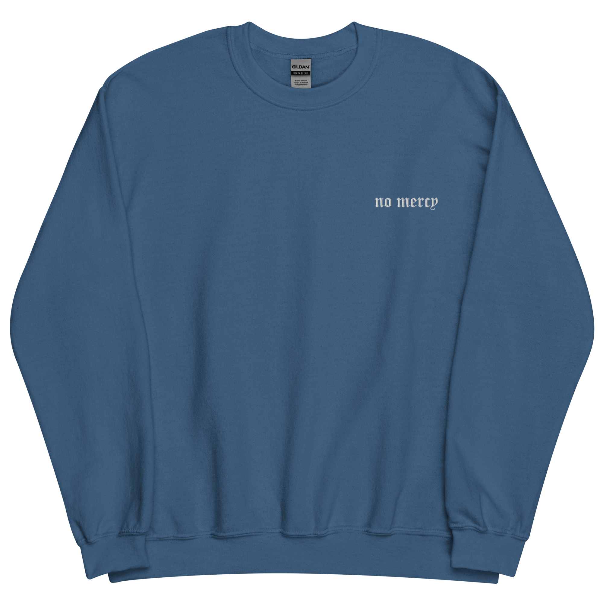 No Mercy Crewneck