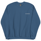 No Mercy Crewneck