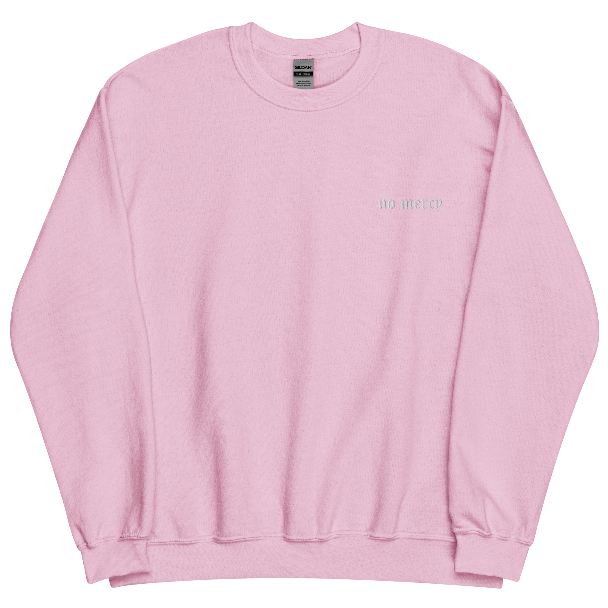 No Mercy Crewneck
