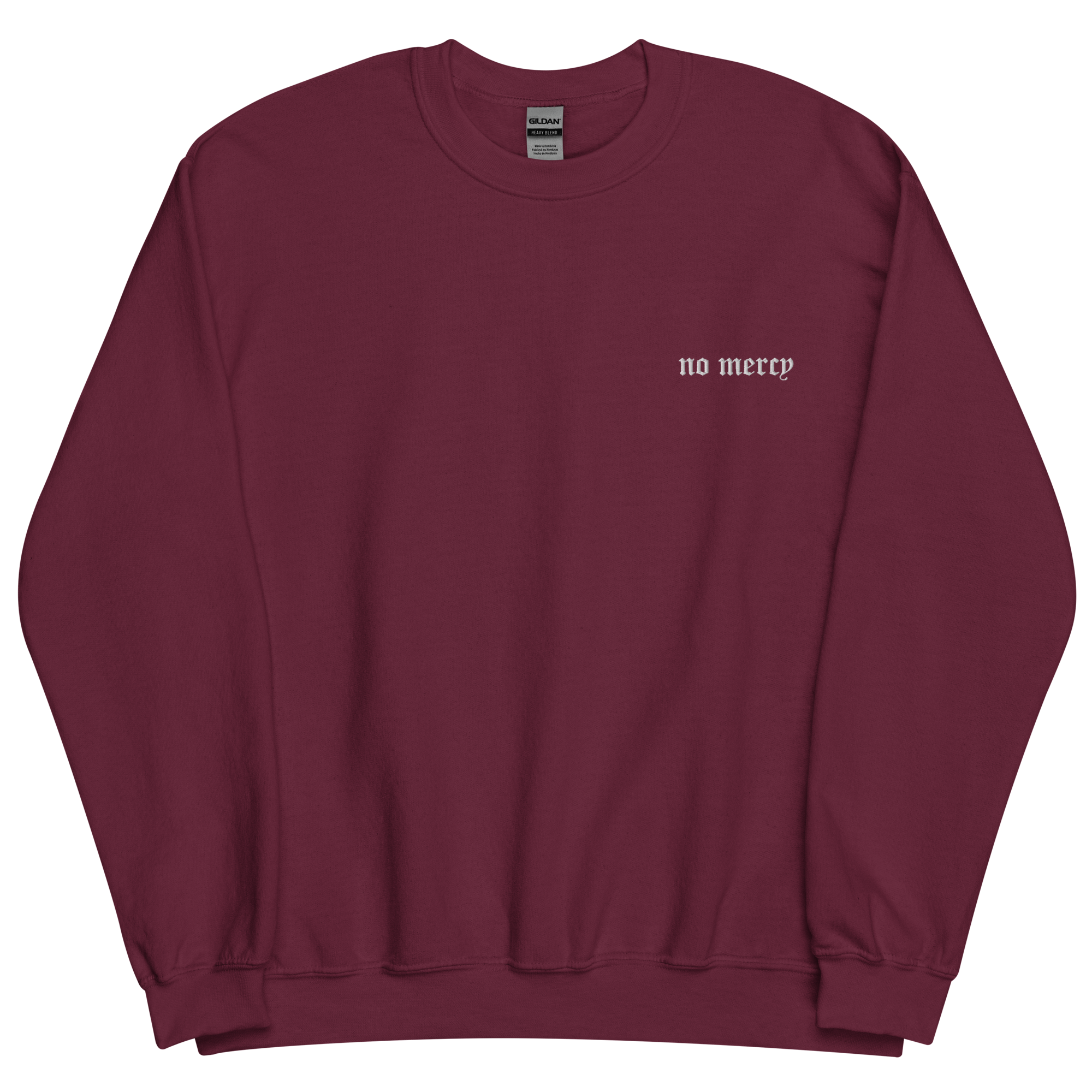 No Mercy Crewneck