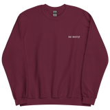 No Mercy Crewneck