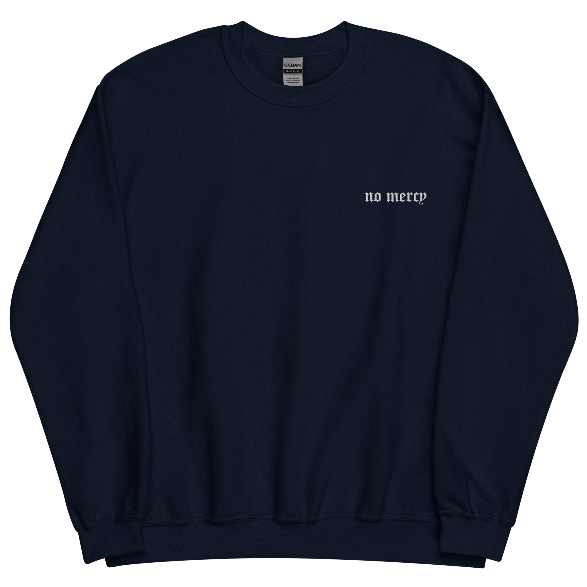 No Mercy Crewneck