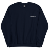 No Mercy Crewneck