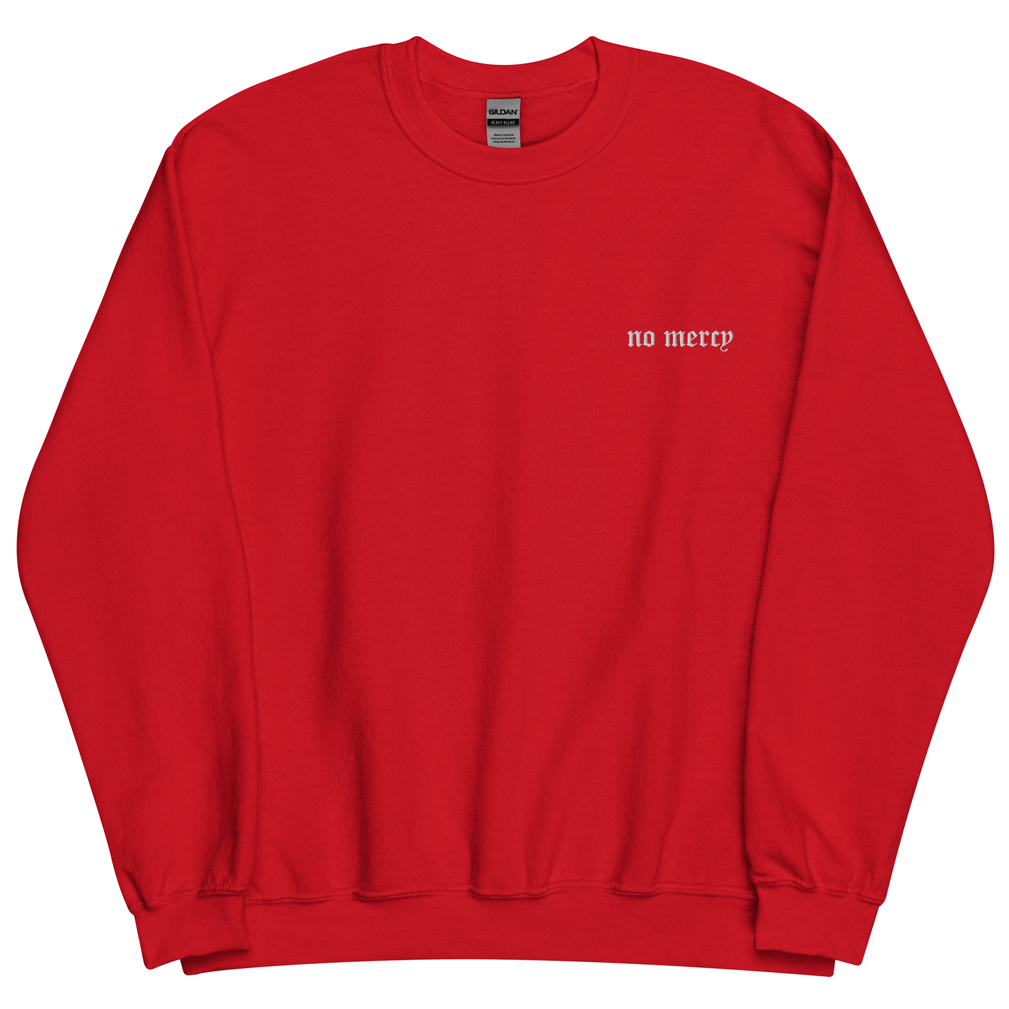 No Mercy Crewneck