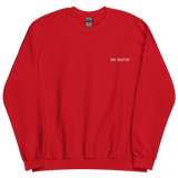 No Mercy Crewneck