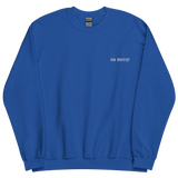No Mercy Crewneck