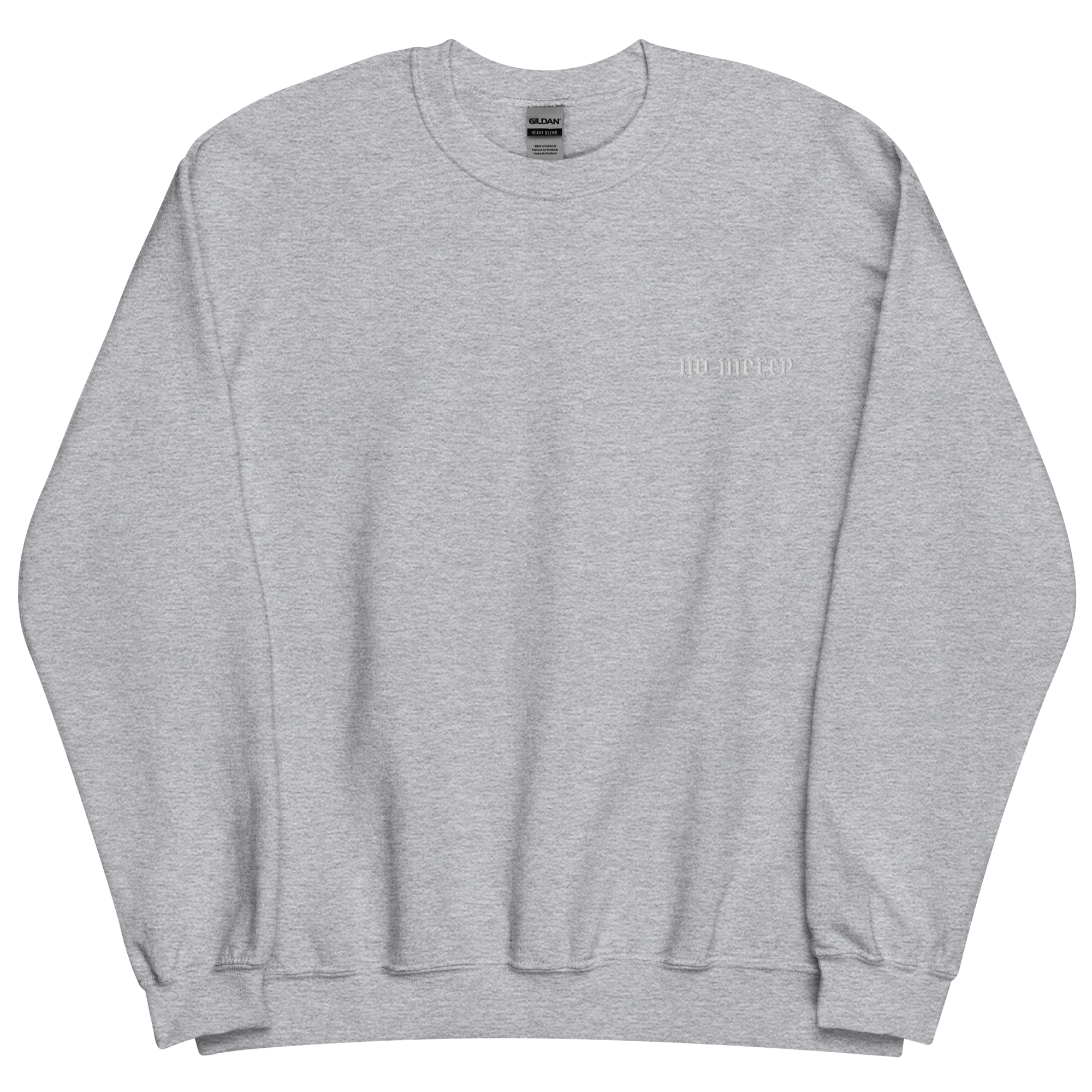 No Mercy Crewneck